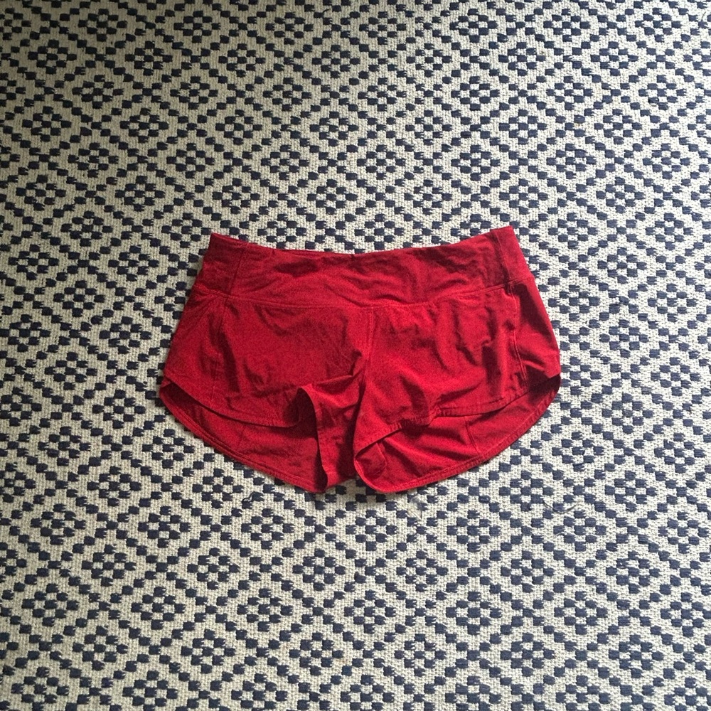 Lululemon athletic shorts
